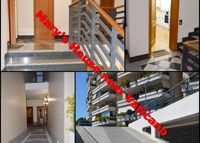 Apartamento Mary's House Roma